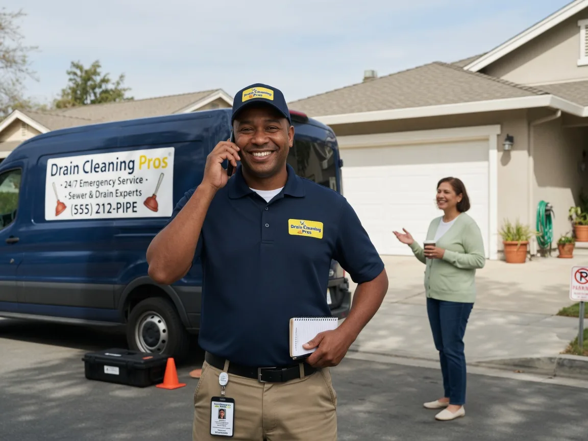 Drain Cleaning Muldrow, OK FAQs