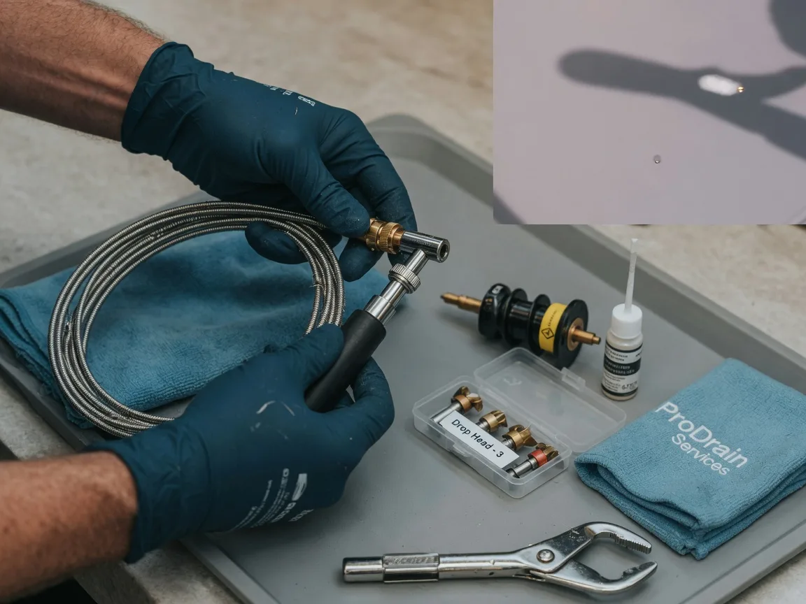 Why choose Drain Cleaning in Muldrow, OK